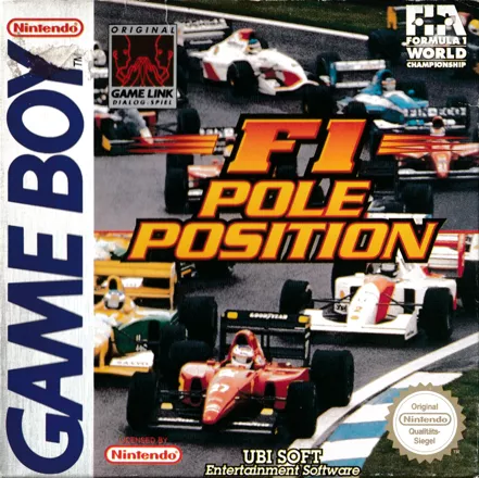 F-1 Pole Position